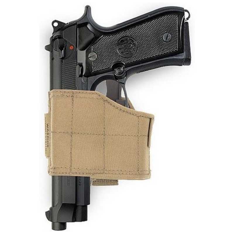 FONDINA UNIVERSALE SX - COYOTE - WARRIOR ASSAULT - immagine 3