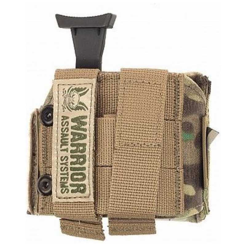 FONDINA UNIVERSALE SX - MULTICAM - WARRIOR ASSAULT - immagine 4