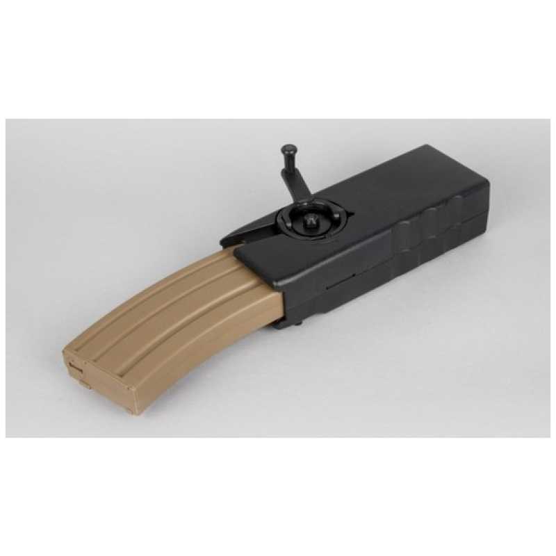 BB LOADER DA 1000 BB PER M4 - DELTA TACTIS - immagine 2