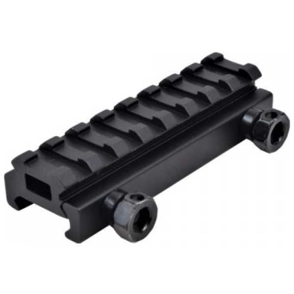 RIALZO SLITTA UNIVERSALE 1/2" 8 SLOT