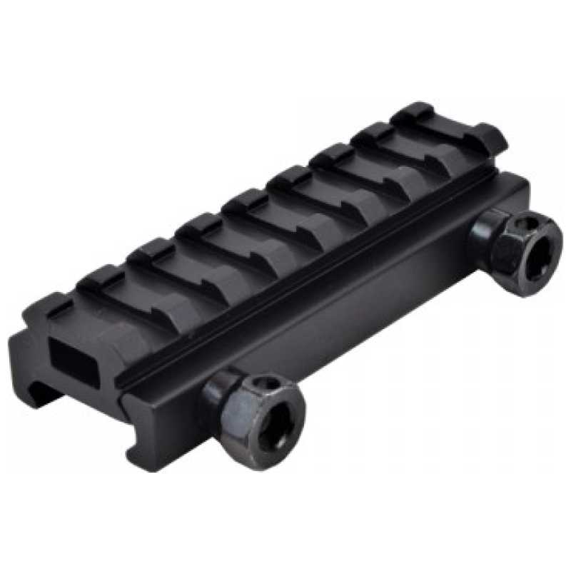 RIALZO SLITTA UNIVERSALE 1/2" 8 SLOT