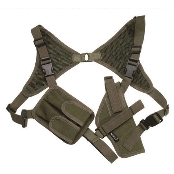 FONDINA ASCELLARE DX/SX - OD GREEN - MIL-TEC