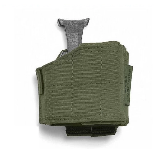 FONDINA UNIVERSALE DX - OD GREEN - WARRIOR ASSAULT