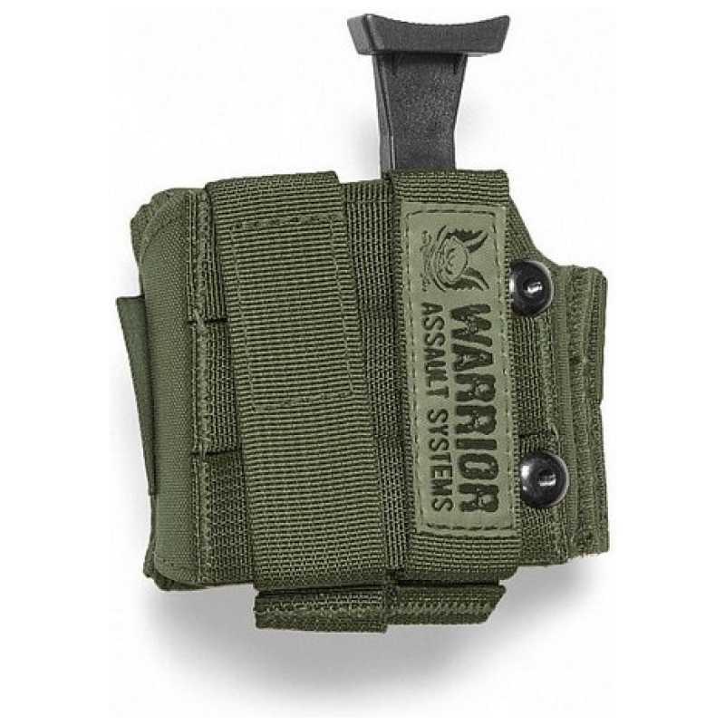 FONDINA UNIVERSALE DX - OD GREEN - WARRIOR ASSAULT - immagine 2