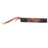 BATTERIA LIPO 7,4V 2200mAh 25C STICK - FUEL