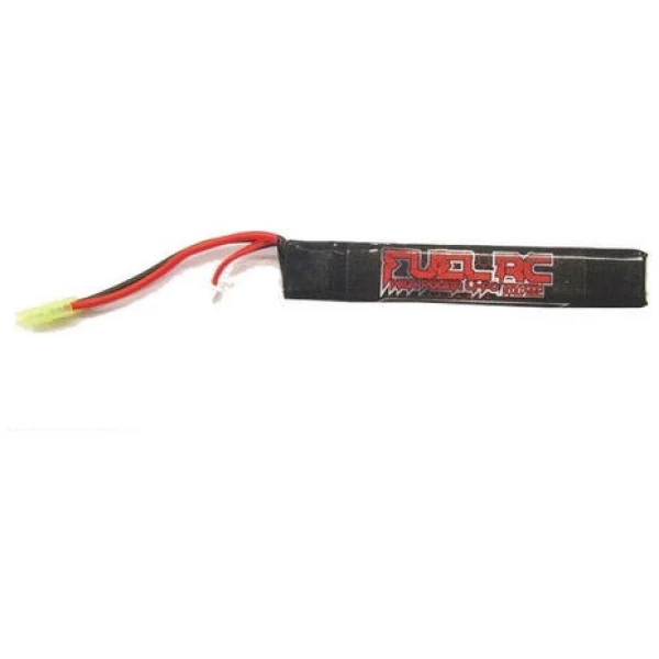 BATTERIA LIPO 7,4V 2200mAh 25C STICK - FUEL