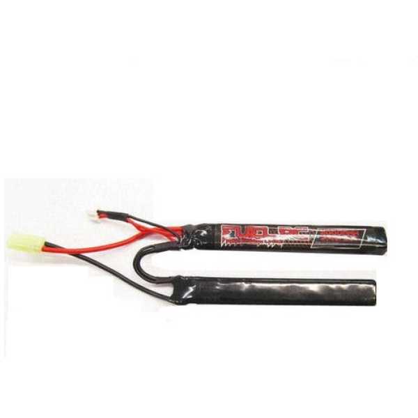 BATTERIA LIPO 7,4V 2000mAh 20C - FUEL