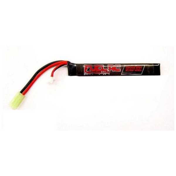 BATTERIA LIPO 7,4V 1500mAh 25C - FUEL