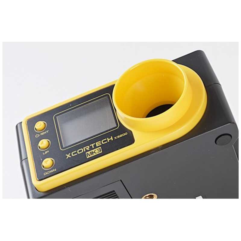 CRONOGRAFO X3200 MK3 - XCORTECH - immagine 4
