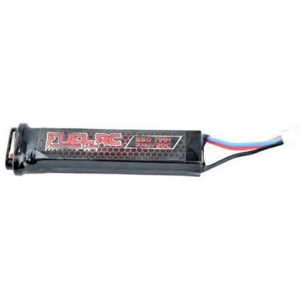 BATTERIA LIPO PER PISTOLE ELETTRICHE - FUEL