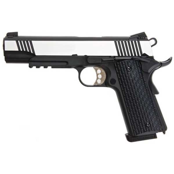 1911 TACTICAL GBB - DUAL TONE - ARMY ARMAMENT 