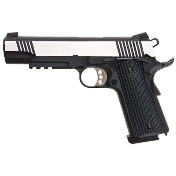1911 TACTICAL GBB - DUAL TONE - ARMY ARMAMENT 