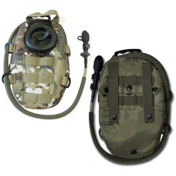 PORTA SACCA IDRO DA 1,5 LT - MULTICAM - ROYAL