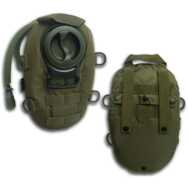 PORTA SACCA IDRO DA 1,5 LT - OD GREEN - MIL-TEC