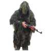 GHILLIE DA CECCHINO PARKA - WOODLAND - MIL-TEC