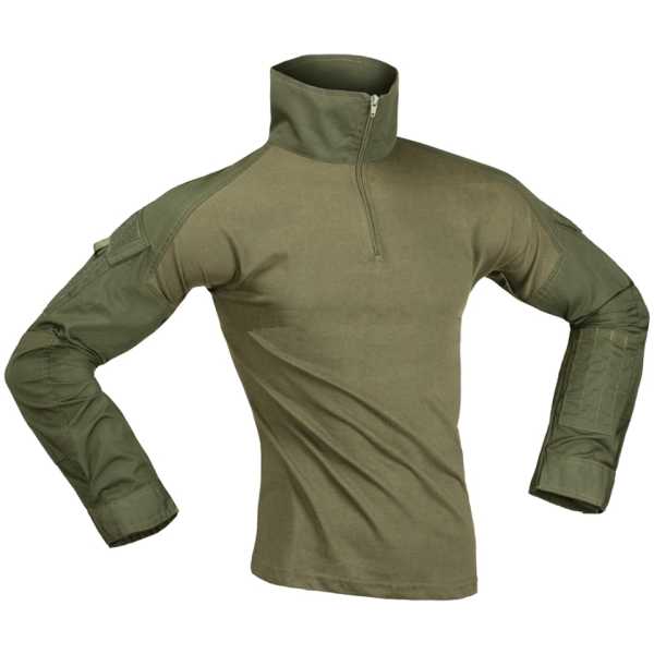 GIACCA COMBAT - OD GREEN - INVADER GEAR