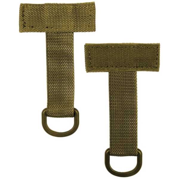 AGGANCIO TATTICO MOLLE PER FUCILI SHORT - COYOTE - 101 INC