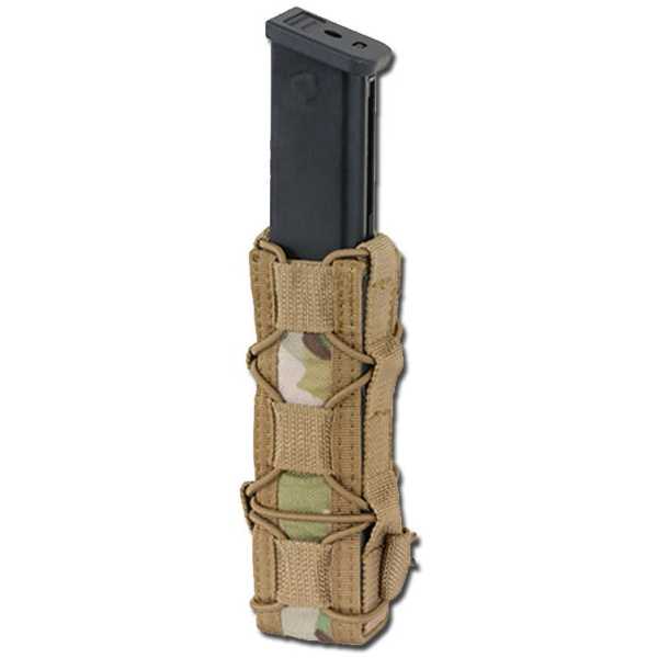PORTA CARICATORE PER PISTOLA / SMG WEB - MULTICAM