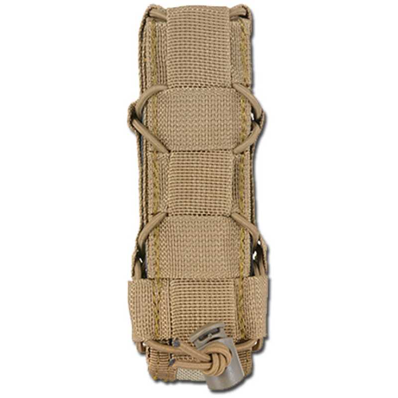 PORTA CARICATORE PER PISTOLA / SMG WEB - MULTICAM - immagine 3