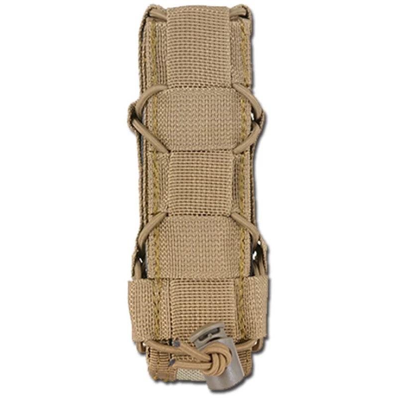 PORTA CARICATORE PER PISTOLA / SMG WEB - MULTICAM - immagine 3