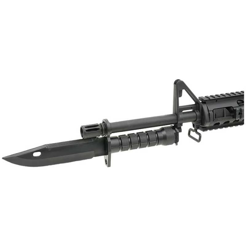 COLTELLO DUMMY BAIONETTA PER ADDESTRAMENTO - TAN - UNION FIRE - immagine 3