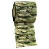 NASTRO ADESIVO SPUGNATO RETRATTILE - JUNGLE CAMO - FOSCO