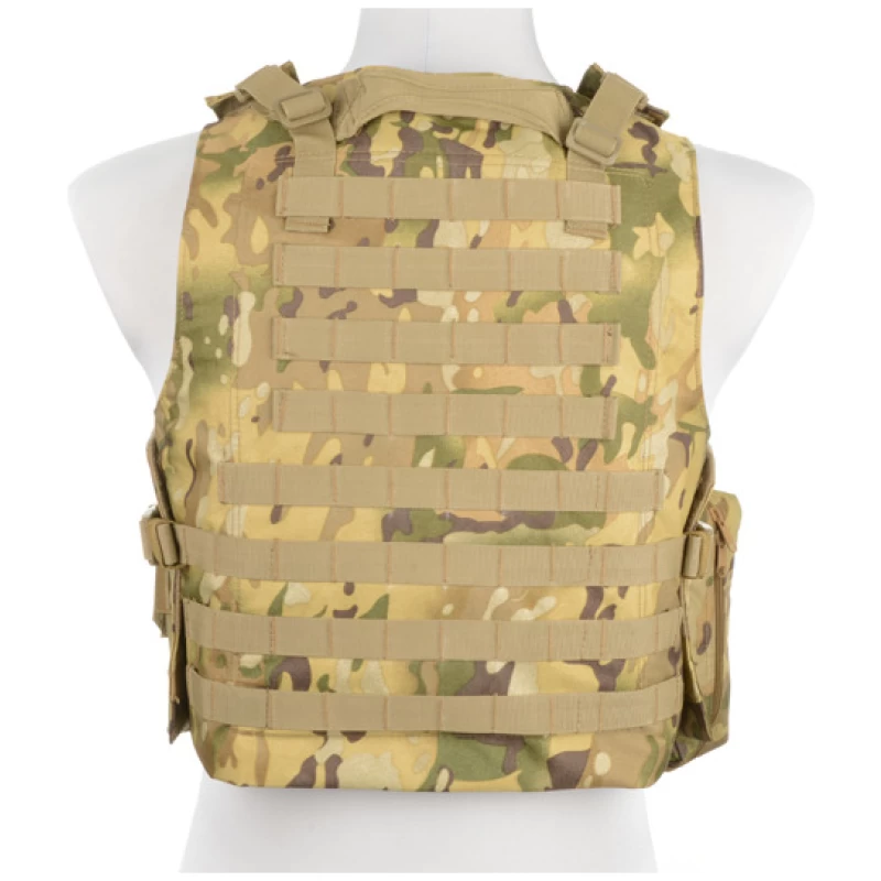 TATTICO FSBE PLATE CARRIER - MULTICAM - GFC - immagine 3