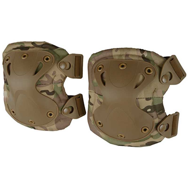 GINOCCHIERE RIGIDE - MULTICAM - ULTIMATE TACTICAL