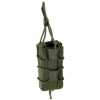 PORTA CARICATORE PER PISTOLA WEB - OD GREEN - INVADER GEAR