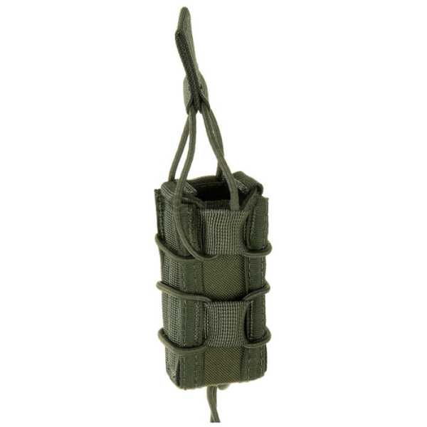 PORTA CARICATORE PER PISTOLA WEB - OD GREEN - INVADER GEAR