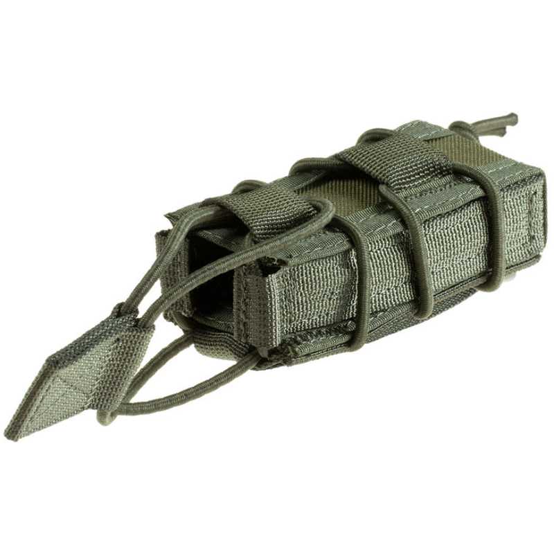 PORTA CARICATORE PER PISTOLA WEB - OD GREEN - INVADER GEAR - immagine 2