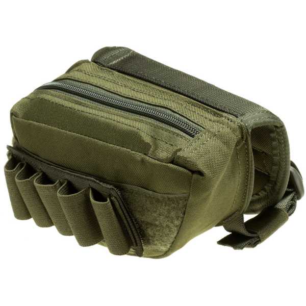 PAD PER CALCIO FUCILE - OD GREEN - INVADER GEAR