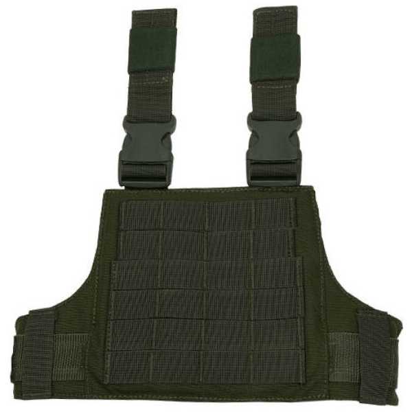 PIATTAFORMA COSCIALE MK.II - OD GREEN - INVADER GEAR