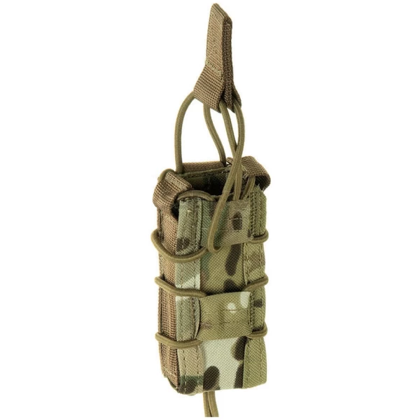 PORTA CARICATORE PER PISTOLA WEB - MULTICAM - INVADER GEAR