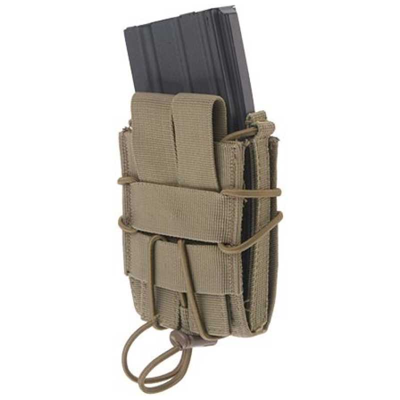 PORTA CARICATORE PER FUCILE WEB - MULTICAM - GFC - immagine 3