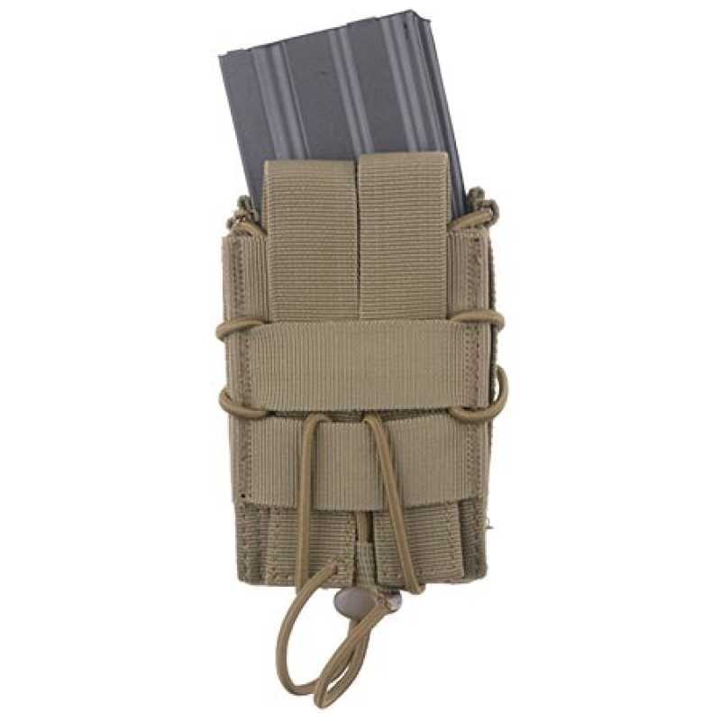 PORTA CARICATORE PER FUCILE WEB - MULTICAM - GFC - immagine 4