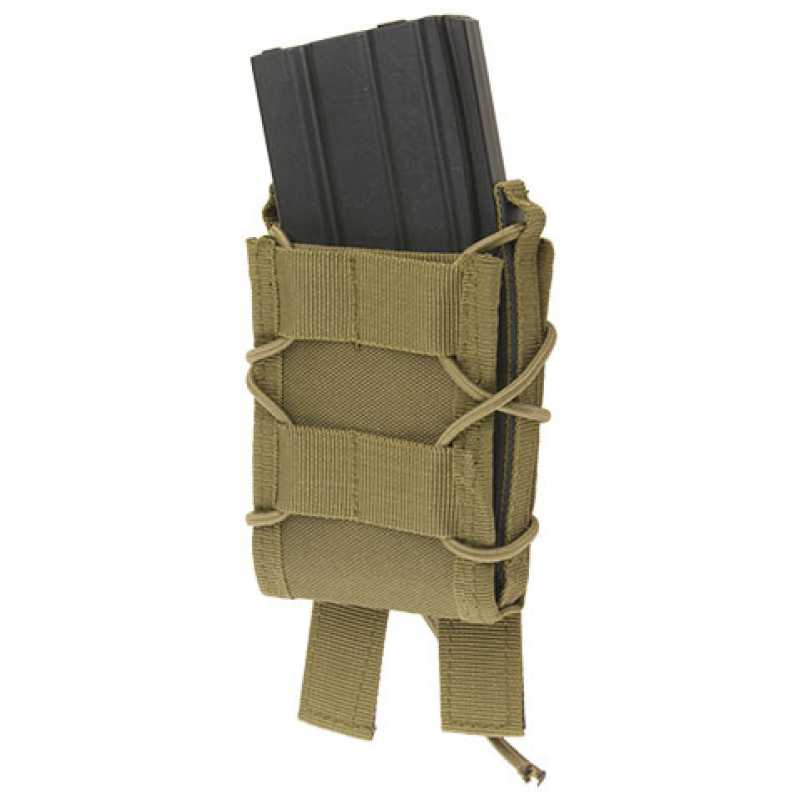 PORTA CARICATORE PER FUCILE WEB - OD GREEN - GFC - immagine 2
