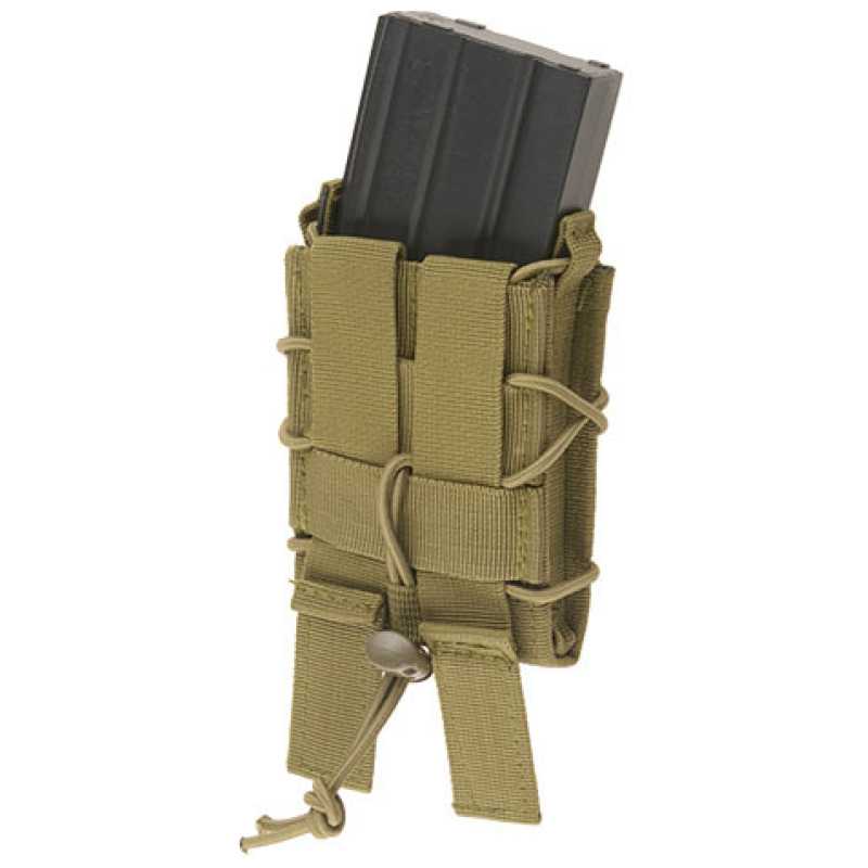 PORTA CARICATORE PER FUCILE WEB - OD GREEN - GFC - immagine 4