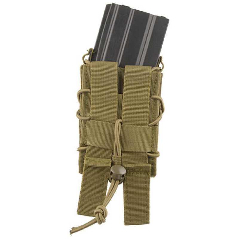 PORTA CARICATORE PER FUCILE WEB - OD GREEN - GFC - immagine 3