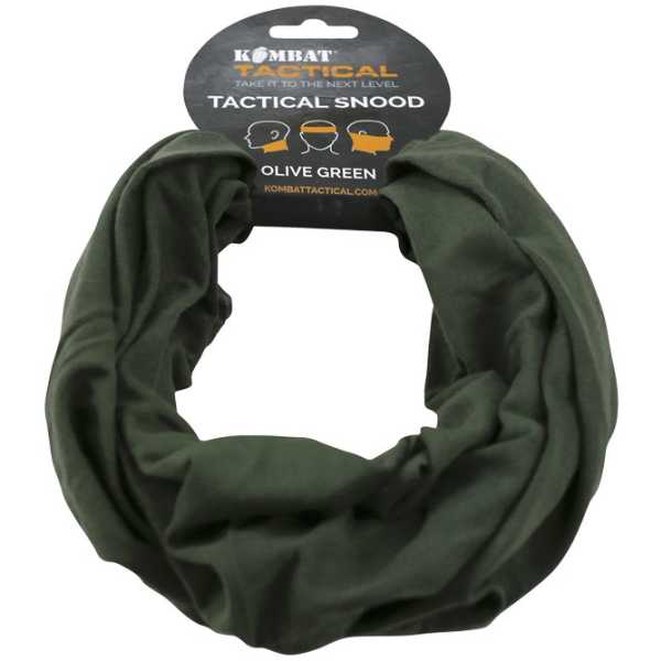 TACTICAL SNOOD - OD - KOMBAT