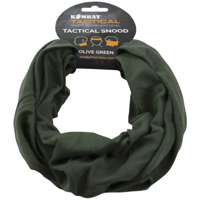 TACTICAL SNOOD - OD - KOMBAT