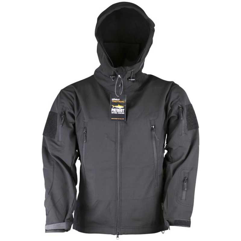 SOFTSHELL SHARKSKIN PATRIOT - KOMBAT - immagine 2