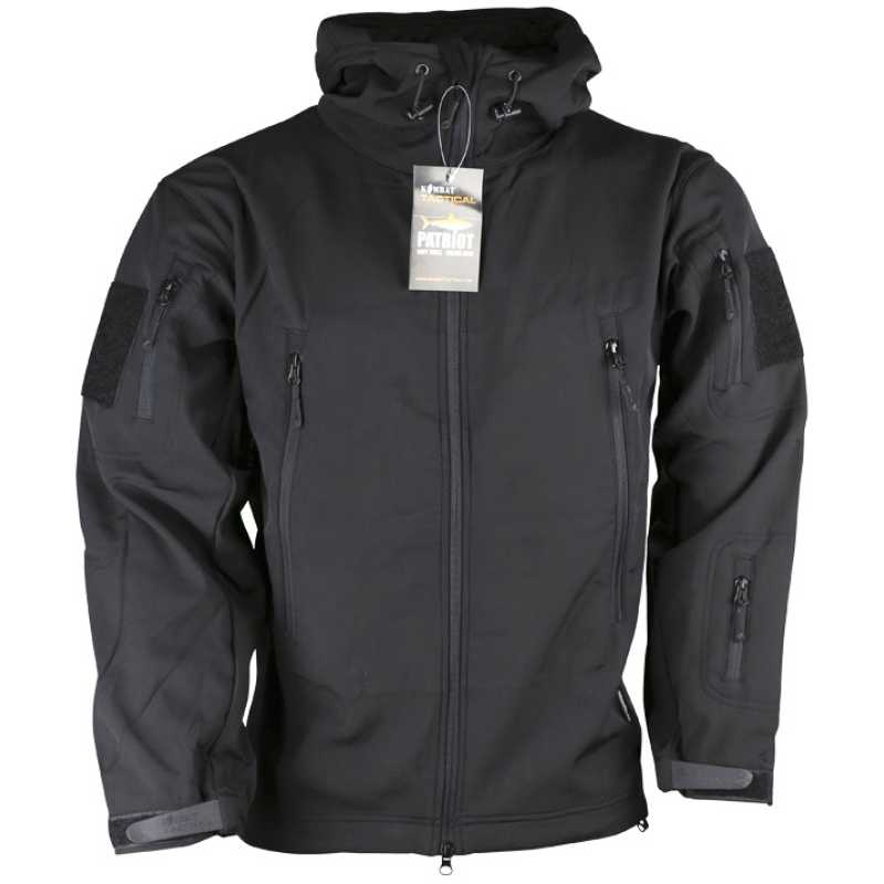 SOFTSHELL SHARKSKIN PATRIOT - KOMBAT - immagine 4