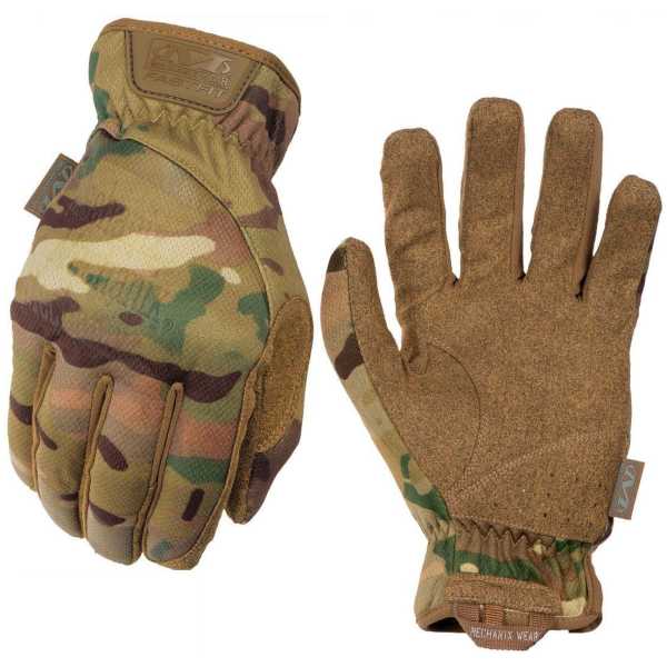 GUANTI FASTFIT - MULTICAM - MECHANIX