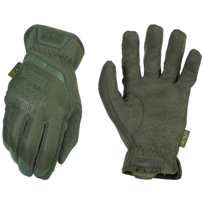 GUANTI FASTFIT - OD GREEN - MECHANIX