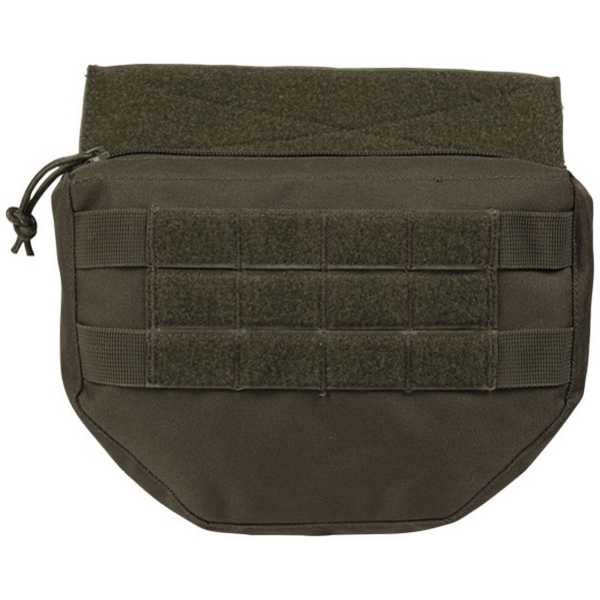 DROP DOWN POUCH - OD GREEN - MIL-TEC