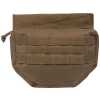 DROP DOWN POUCH - COYOTE - MIL-TEC