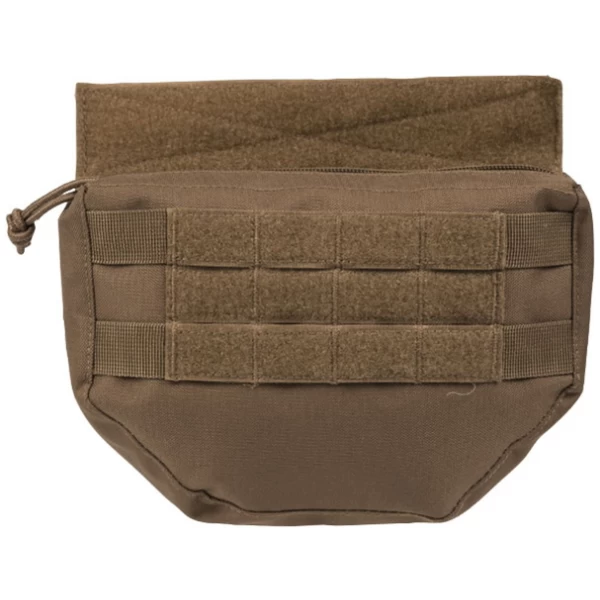 DROP DOWN POUCH - COYOTE - MIL-TEC