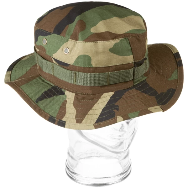 CAPPELLO BOONIE - WOODLAND - INVADER GEAR