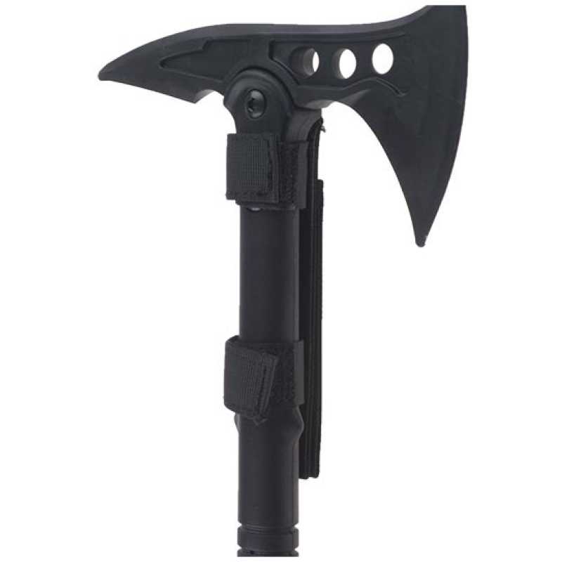 TOMAHAWK DA ADDESTRAMENTO IN GOMMA V.1 - ULTIMATE TACTICAL - immagine 4
